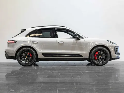 Porsche Macan GTS 3