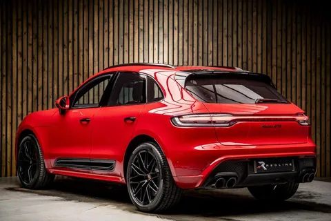Porsche Macan GTS — photo 3 of 49