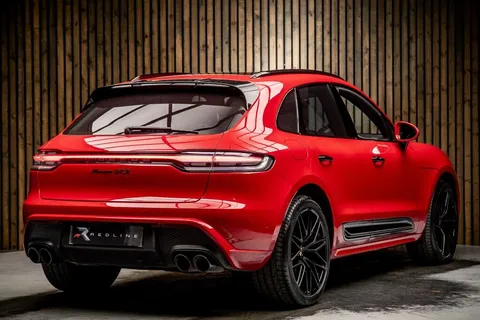 Porsche Macan GTS — photo 4 of 49