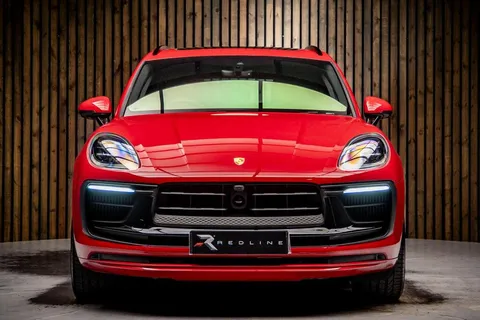 Porsche Macan GTS — photo 5 of 49