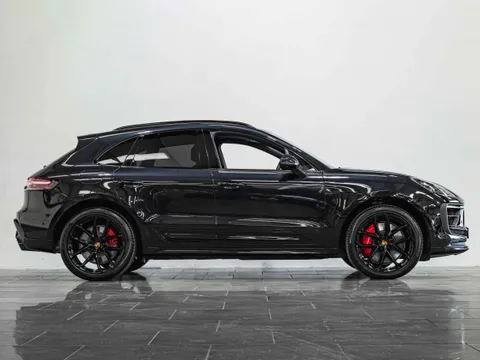 Porsche Macan GTS — photo 3 of 11