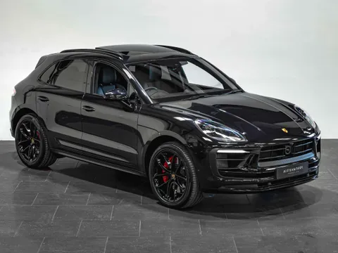 Porsche Macan GTS — photo 5 of 11