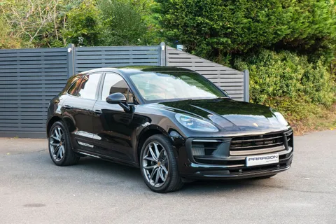 Porsche Macan GTS — photo 4 of 30