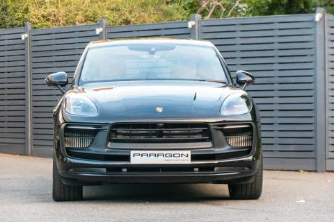 Porsche Macan GTS — photo 5 of 30