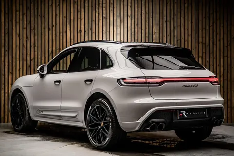 Porsche Macan GTS — photo 3 of 46