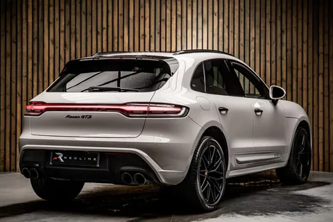 Porsche Macan GTS — photo 4 of 46