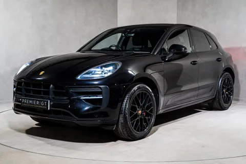 Porsche Macan GTS — photo 3 of 54