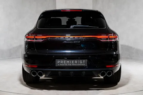 Porsche Macan GTS — photo 5 of 54