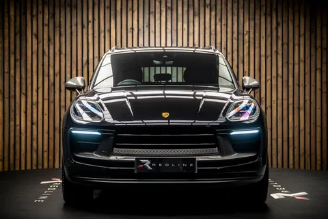 Porsche Macan T — photo 5 of 46