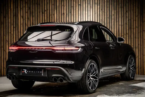 Porsche Macan T — photo 4 of 46