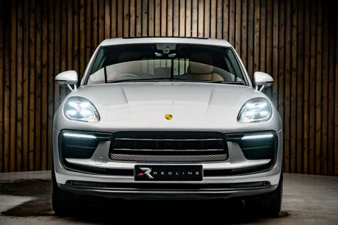 Porsche Macan S — photo 5 of 46