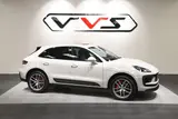 Porsche Macan S thumbnail