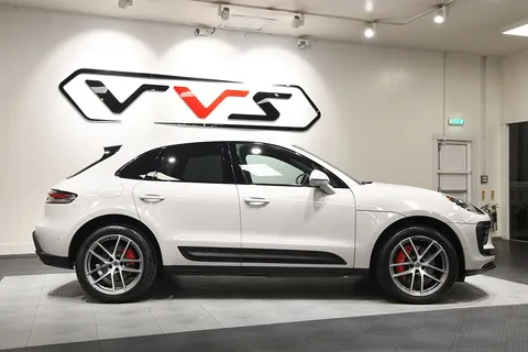 Porsche Macan S 4