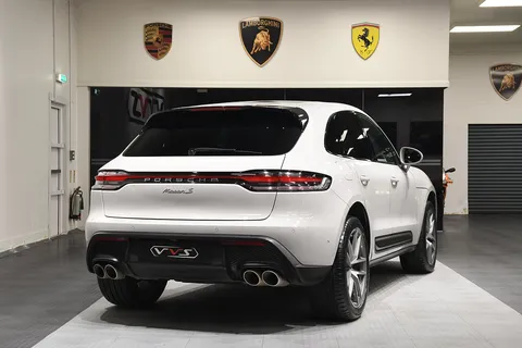 Porsche Macan S 5