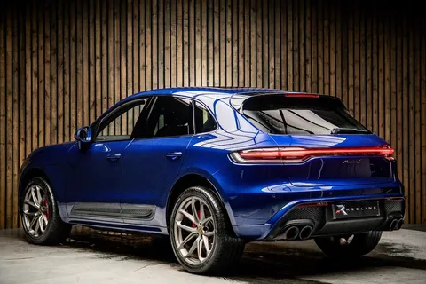 Porsche Macan S — photo 3 of 45