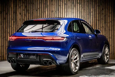 Porsche Macan S — photo 4 of 45