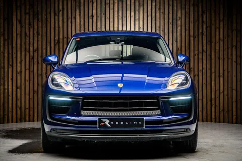 Porsche Macan S — photo 5 of 45