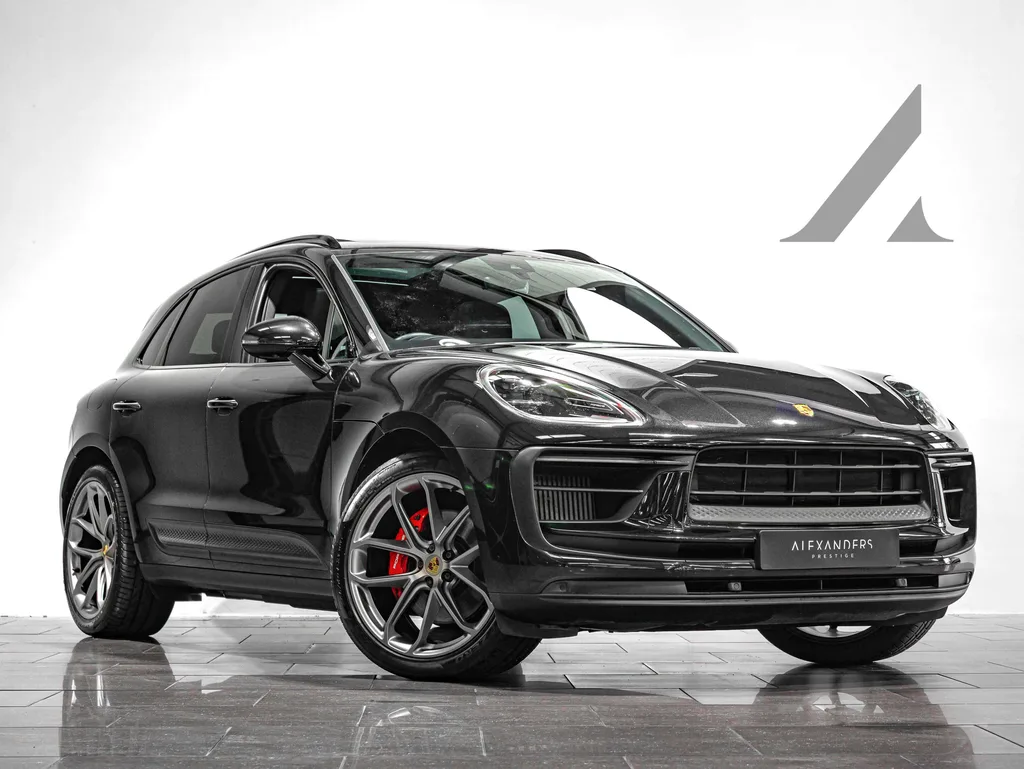 Porsche Macan S for sale — main photo