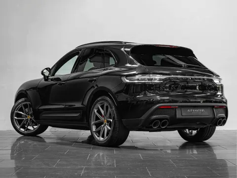 Porsche Macan S — photo 2 of 11