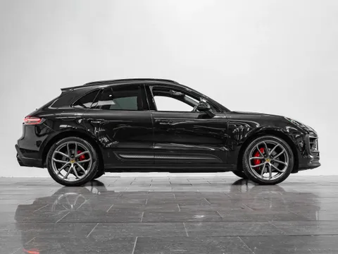 Porsche Macan S — photo 3 of 11