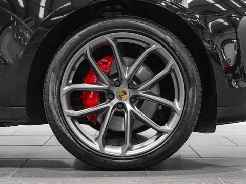 Porsche Macan S — photo 4 of 11