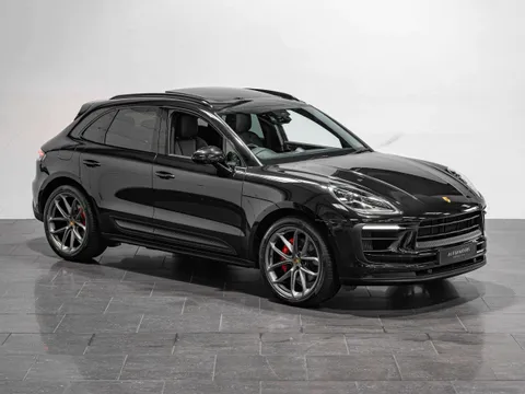 Porsche Macan S — photo 5 of 11