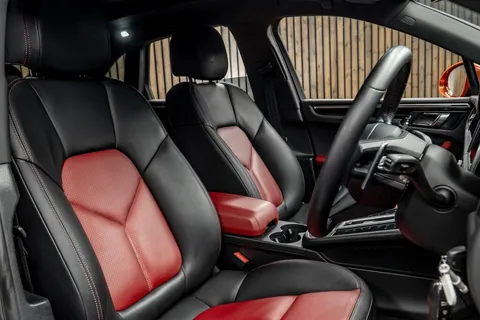 Porsche Macan 2