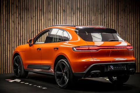 Porsche Macan 3