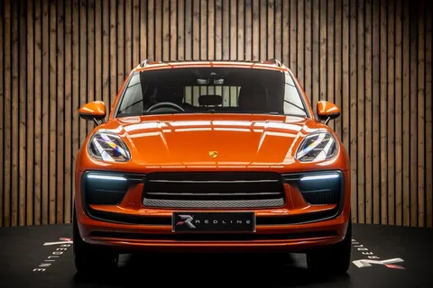 Porsche Macan 5