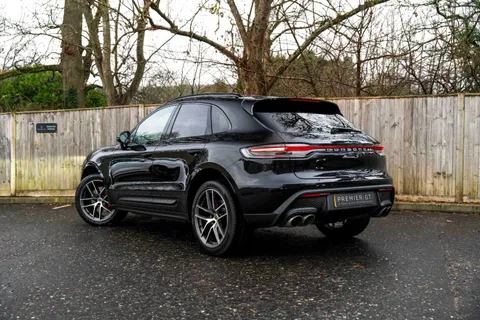 Porsche Macan S — photo 3 of 33