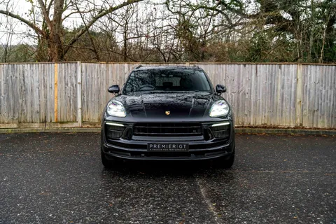 Porsche Macan S — photo 4 of 33