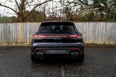 Porsche Macan S — photo 5 of 33