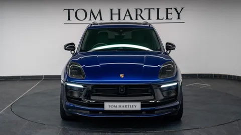Porsche Macan S 2