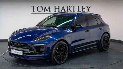 Porsche Macan S 4