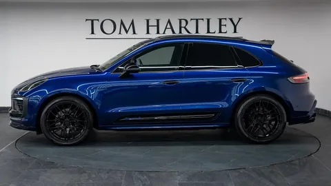 Porsche Macan S 5