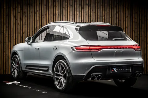 Porsche Macan S 3