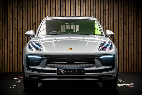 Porsche Macan S 5