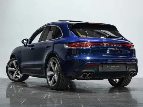 Porsche Macan S 2