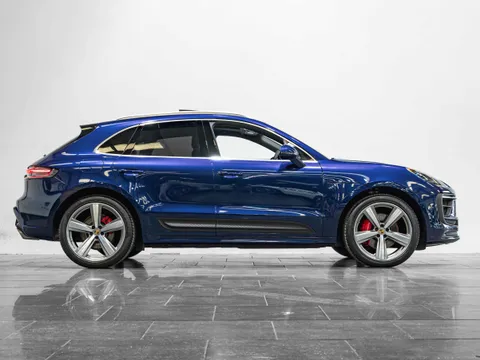 Porsche Macan S 3