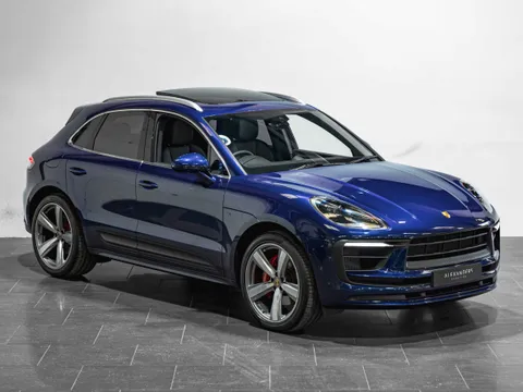 Porsche Macan S 5