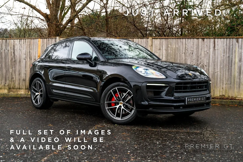 Porsche Macan S for sale — main photo