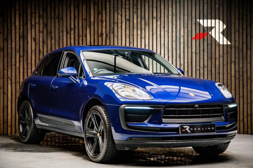 Porsche Macan T for sale — main photo