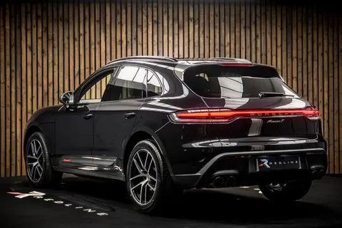 Porsche Macan T 3