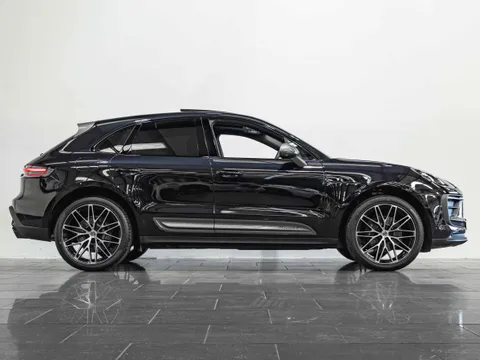 Porsche Macan T — photo 3 of 10