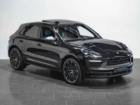Porsche Macan T — photo 5 of 10
