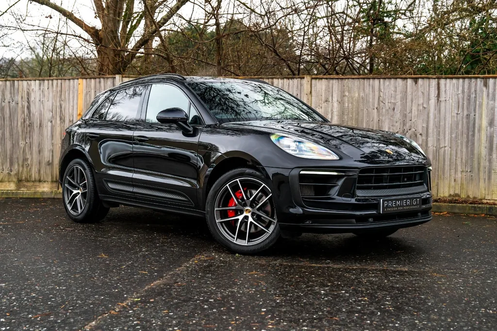 Porsche Macan S for sale — main photo
