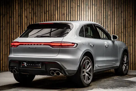 Porsche Macan S — photo 3 of 47