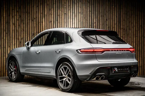 Porsche Macan S — photo 4 of 47