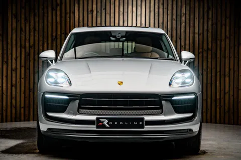 Porsche Macan S — photo 5 of 47