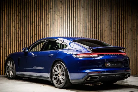 Porsche Panamera V6 — photo 3 of 49
